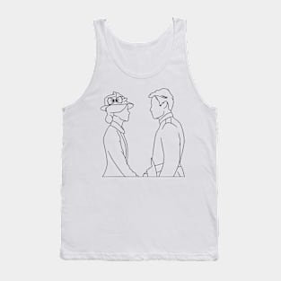 Mr Sunshine korean drama Tank Top